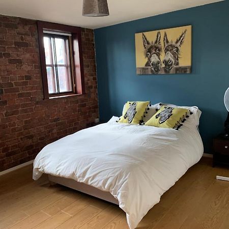 2 Bed Duplex Penthouse Apartment By Mathew Street Sleeps 6 Liverpool Ngoại thất bức ảnh