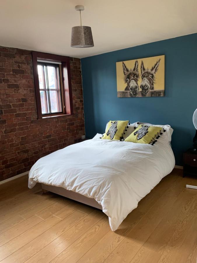 2 Bed Duplex Penthouse Apartment By Mathew Street Sleeps 6 Liverpool Ngoại thất bức ảnh