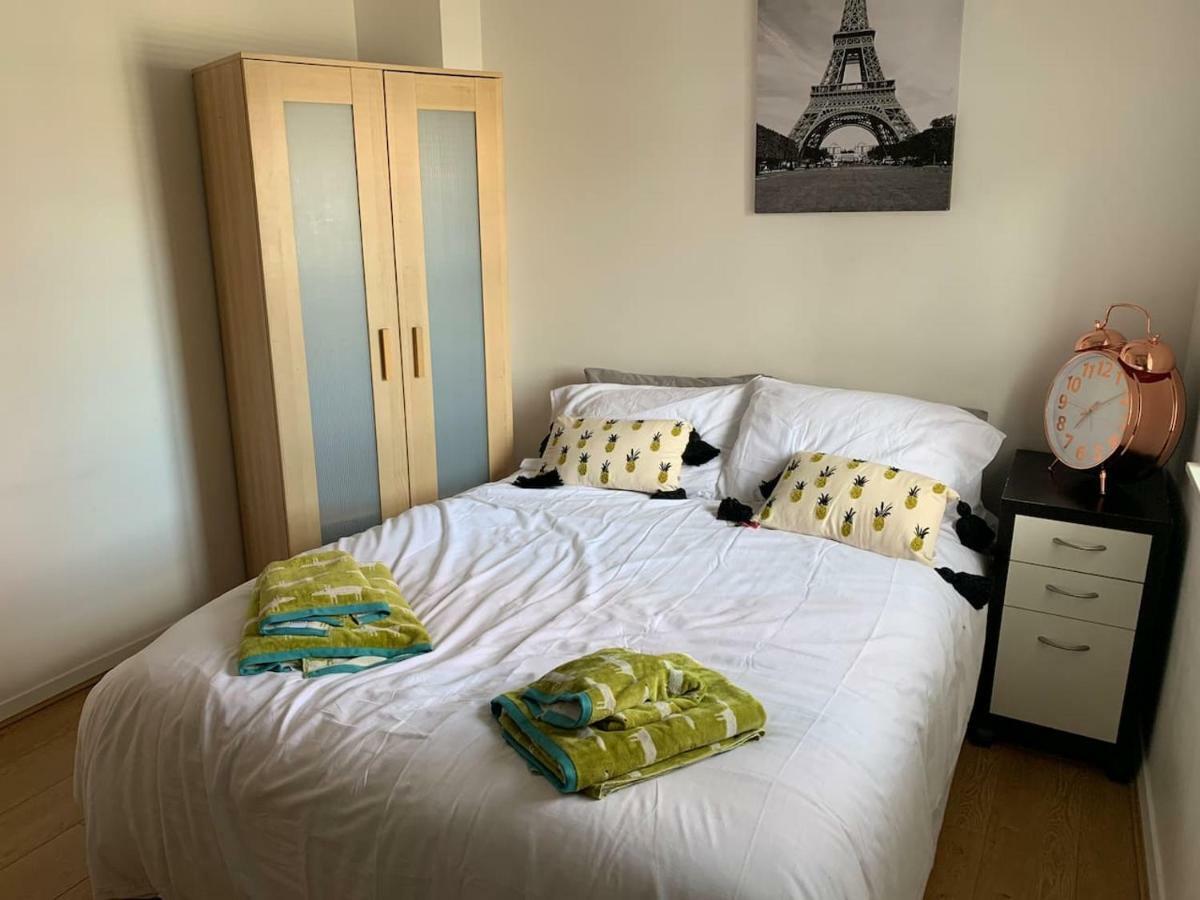 2 Bed Duplex Penthouse Apartment By Mathew Street Sleeps 6 Liverpool Ngoại thất bức ảnh