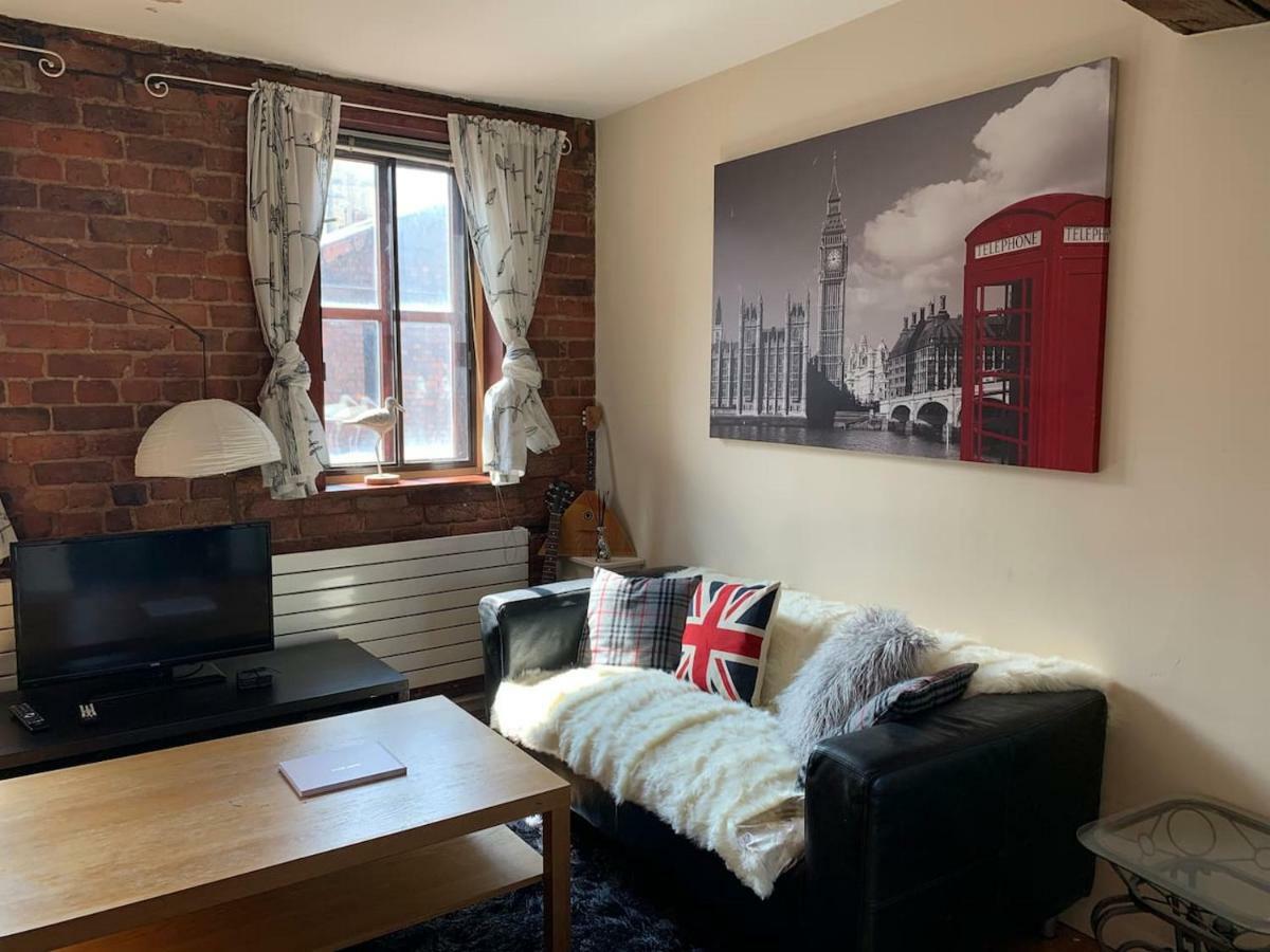 2 Bed Duplex Penthouse Apartment By Mathew Street Sleeps 6 Liverpool Ngoại thất bức ảnh