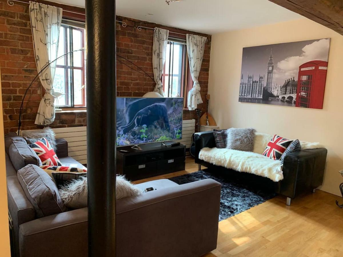 2 Bed Duplex Penthouse Apartment By Mathew Street Sleeps 6 Liverpool Ngoại thất bức ảnh