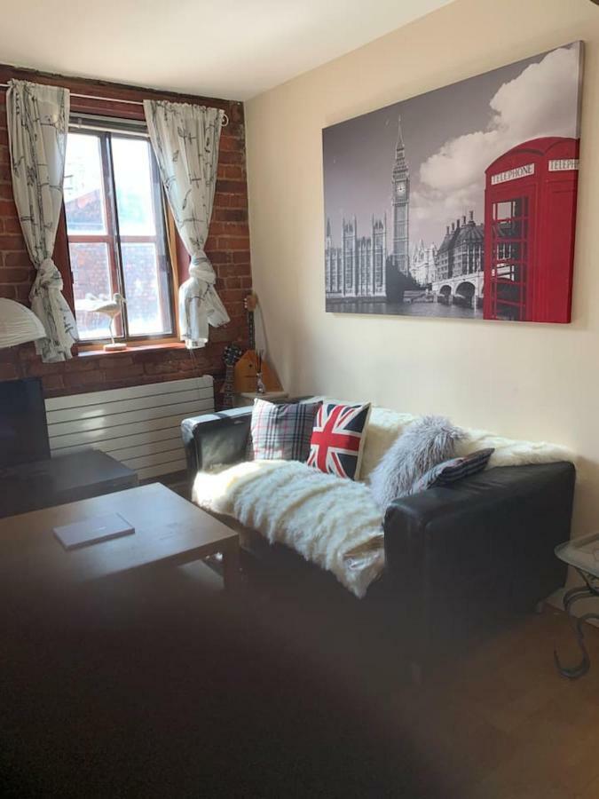 2 Bed Duplex Penthouse Apartment By Mathew Street Sleeps 6 Liverpool Ngoại thất bức ảnh