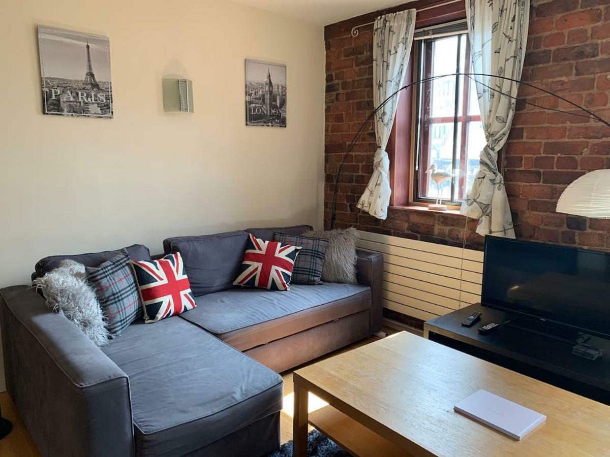 2 Bed Duplex Penthouse Apartment By Mathew Street Sleeps 6 Liverpool Ngoại thất bức ảnh